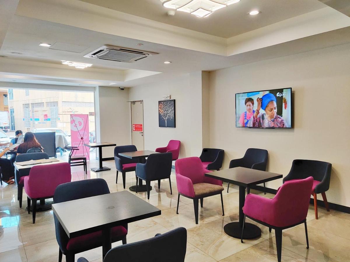 Meriton Inn Kuantan Buitenkant foto