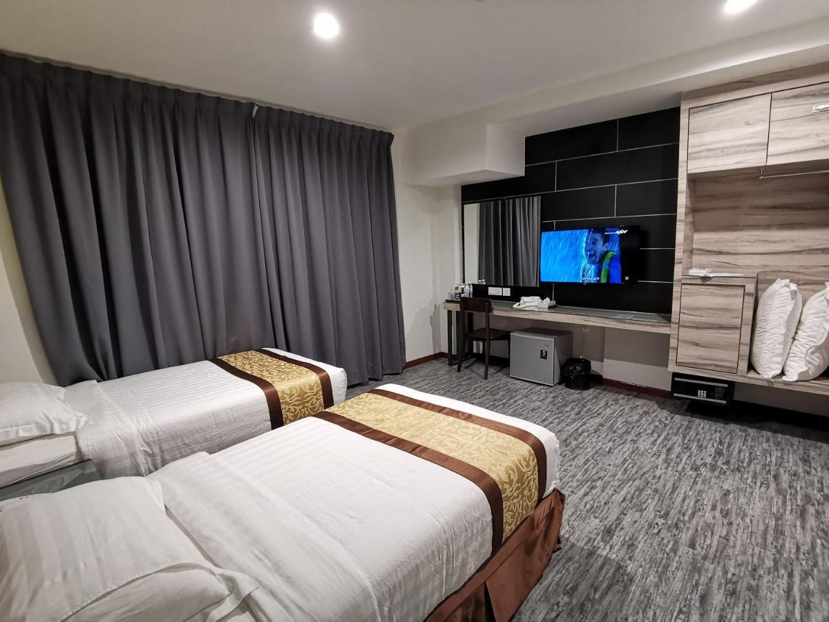 Meriton Inn Kuantan Buitenkant foto