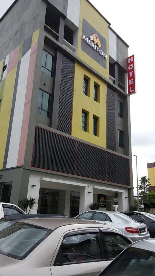 Meriton Inn Kuantan Buitenkant foto