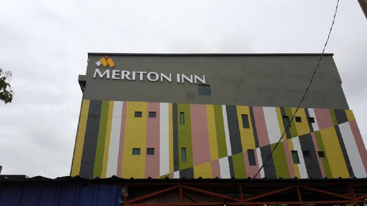 Meriton Inn Kuantan Buitenkant foto