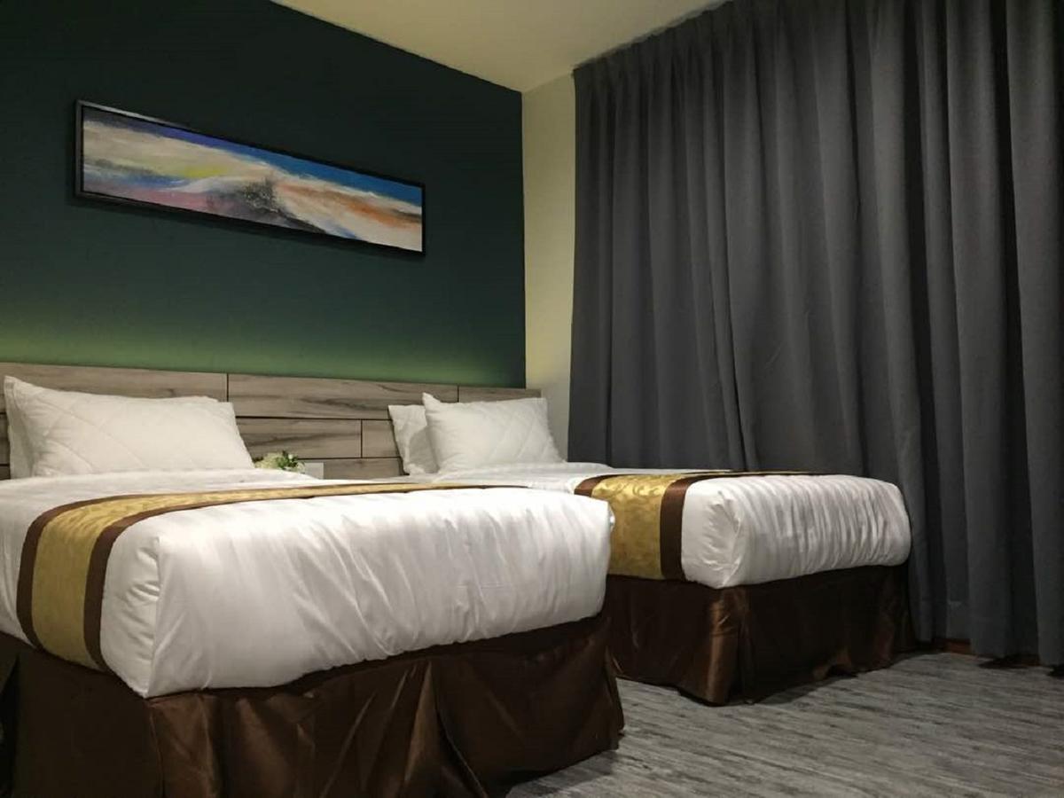 Meriton Inn Kuantan Buitenkant foto
