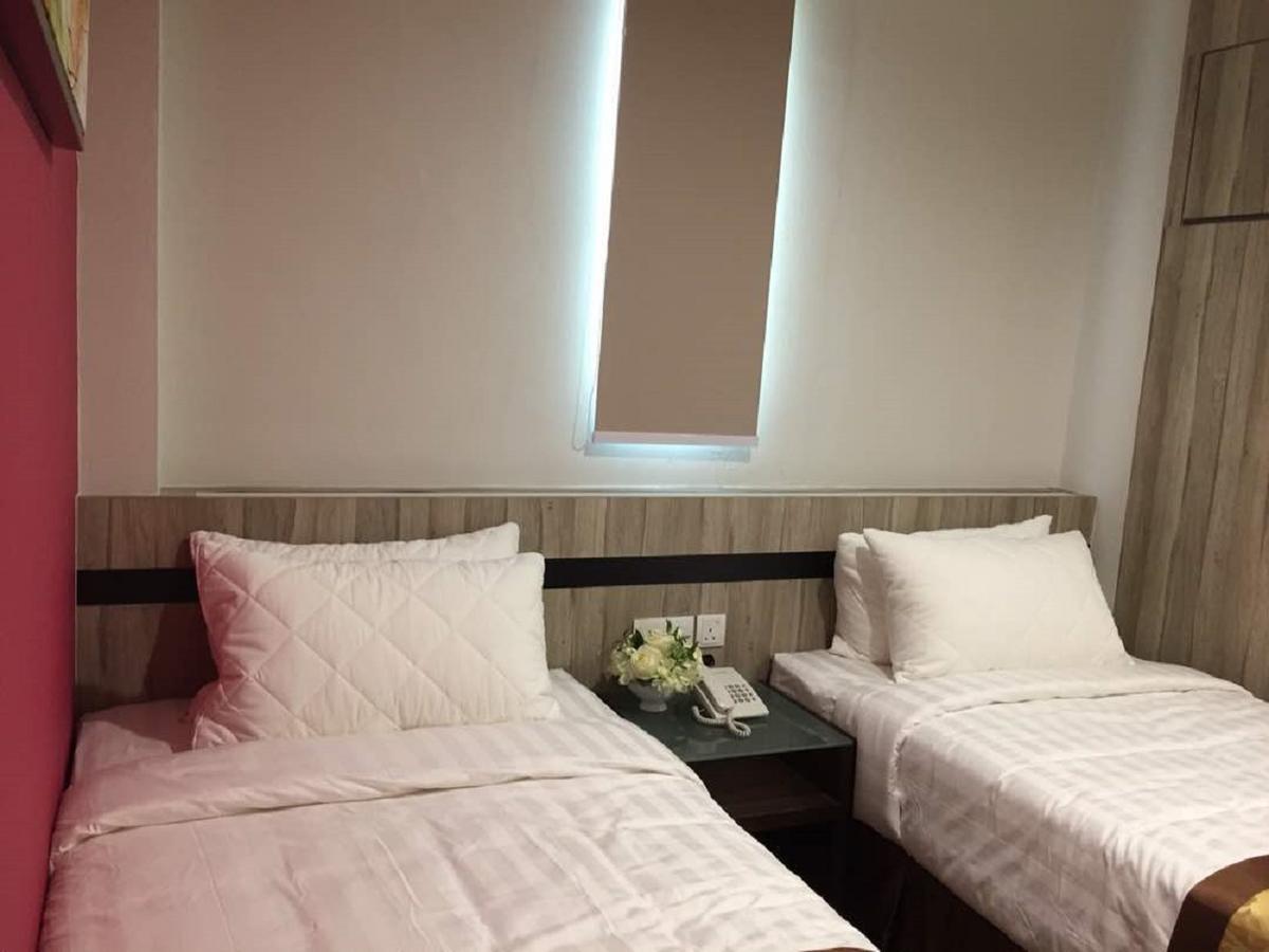 Meriton Inn Kuantan Buitenkant foto