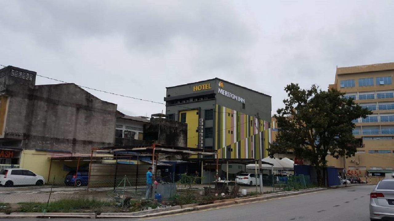 Meriton Inn Kuantan Buitenkant foto