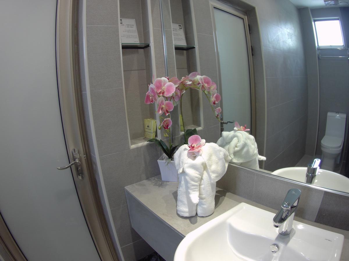 Meriton Inn Kuantan Buitenkant foto