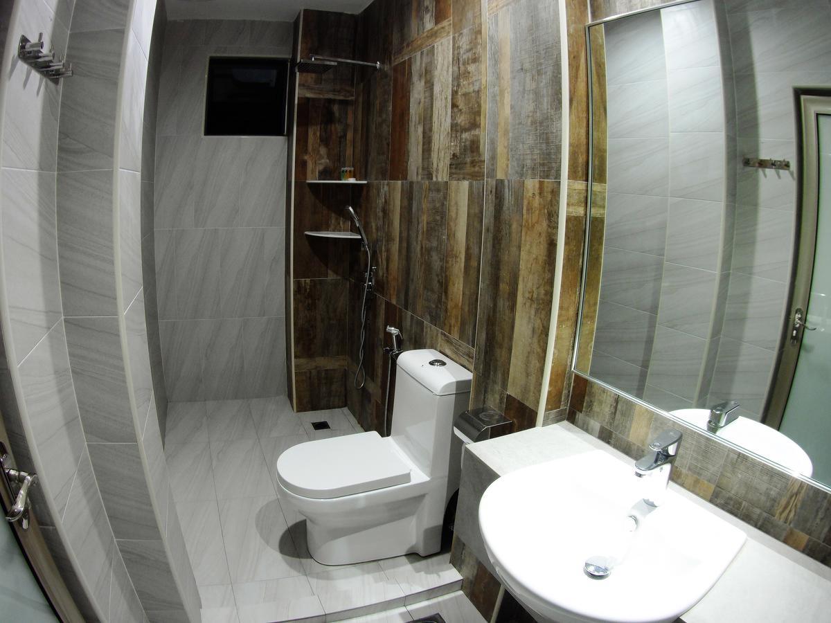 Meriton Inn Kuantan Buitenkant foto