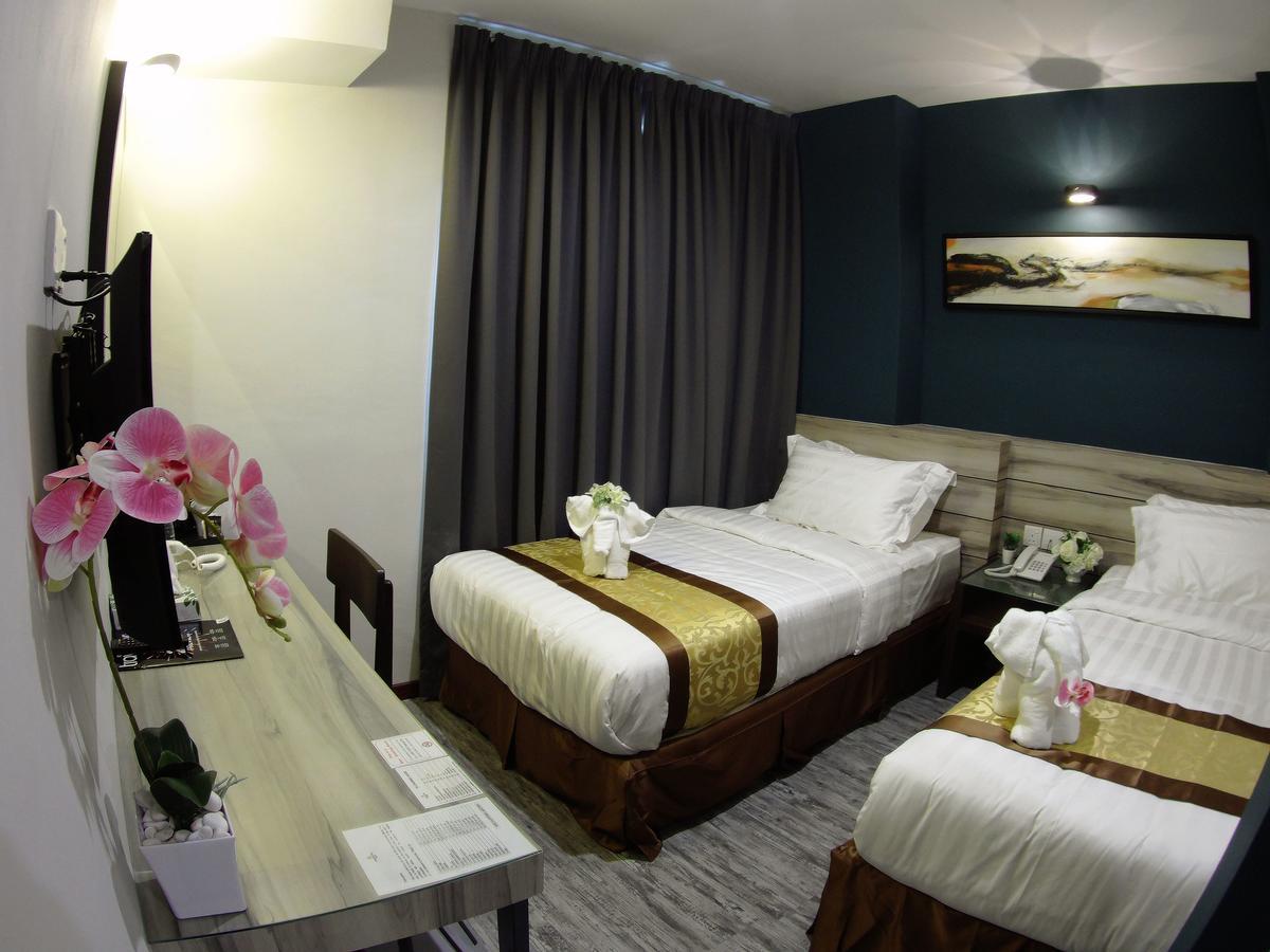 Meriton Inn Kuantan Buitenkant foto