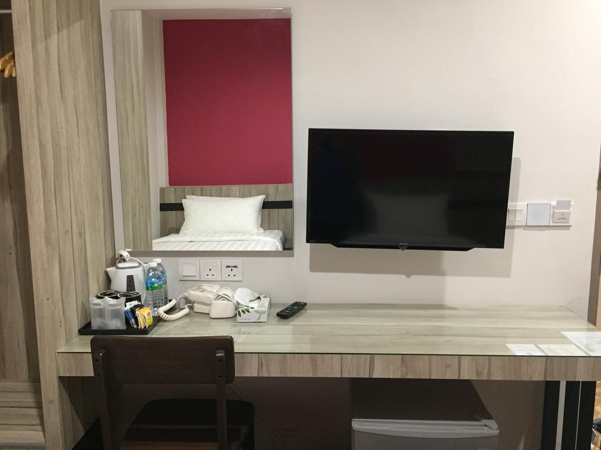 Meriton Inn Kuantan Buitenkant foto