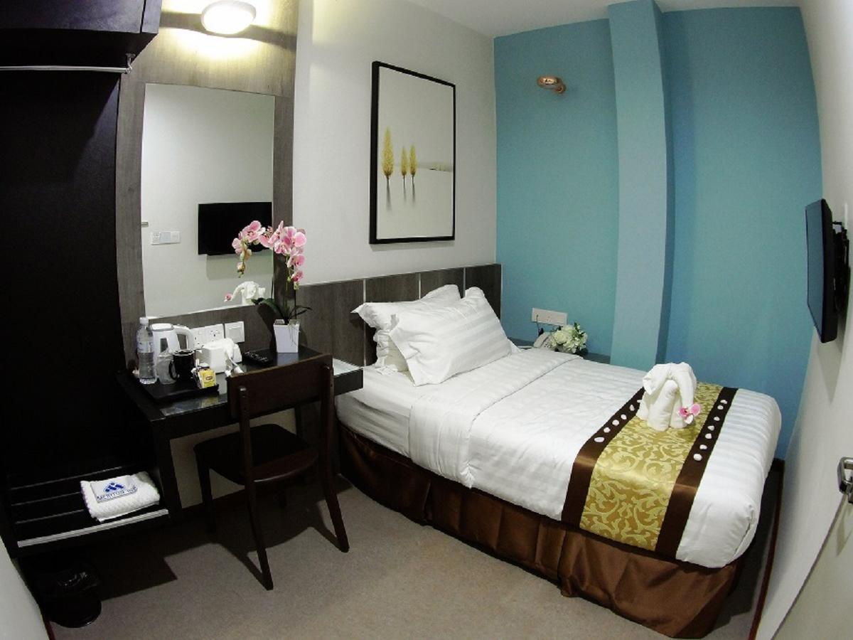 Meriton Inn Kuantan Buitenkant foto