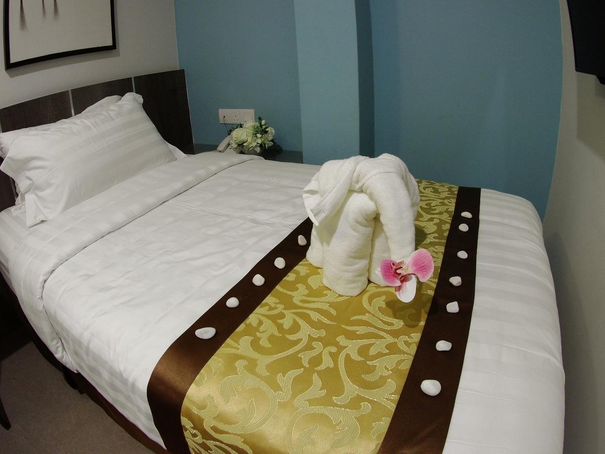 Meriton Inn Kuantan Buitenkant foto