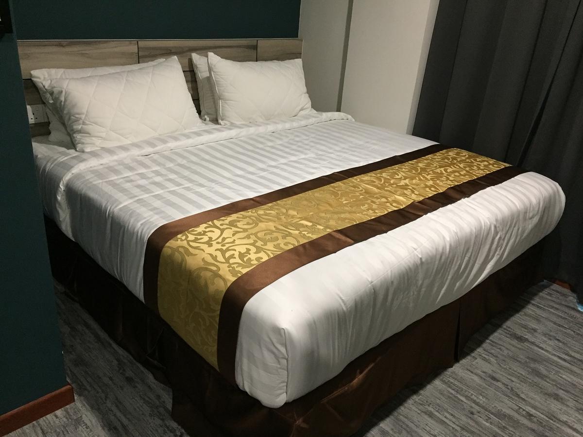 Meriton Inn Kuantan Buitenkant foto