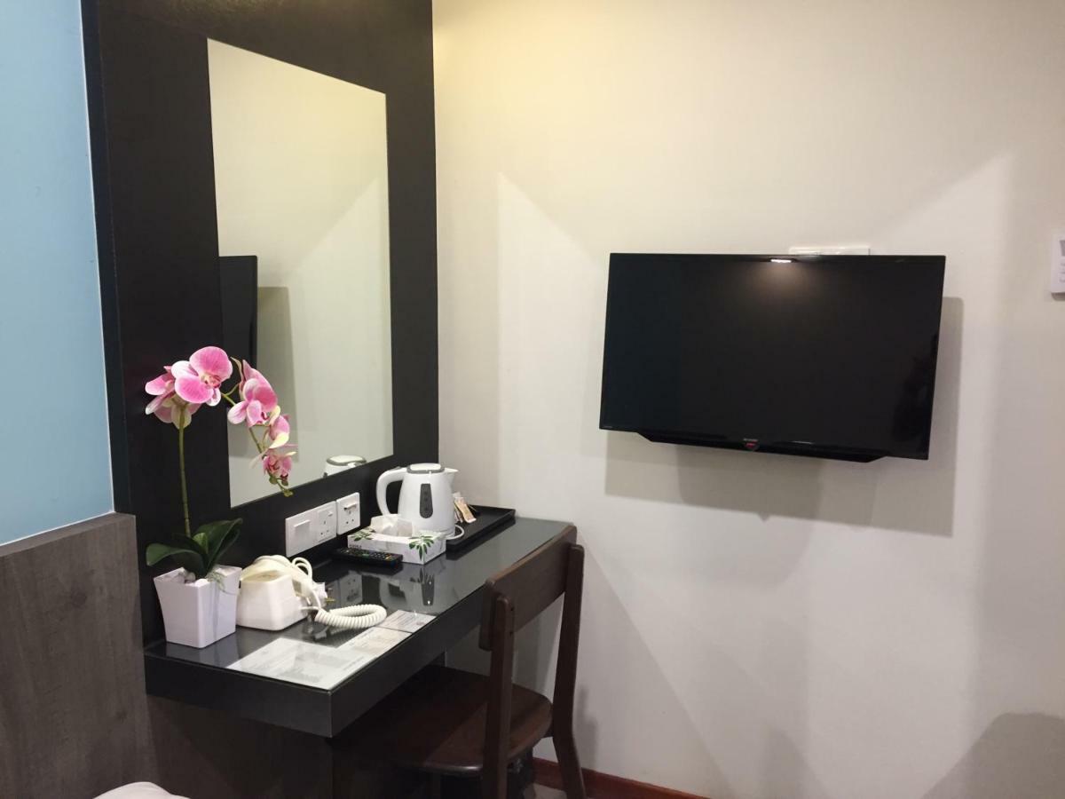 Meriton Inn Kuantan Buitenkant foto